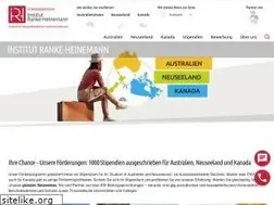 Sites similar to wissenschaft-neuseeland.de