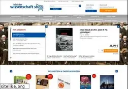 Sites similar to wissenschaft-shop.de