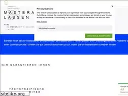 Sites similar to wissenschaftlicharbeiten.com