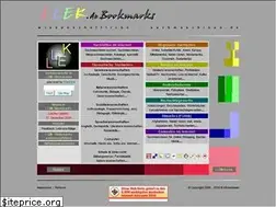 Sites similar to wissenschaftliche-suchmaschinen.de