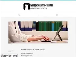 Sites similar to wissenschafts-thurm.de
