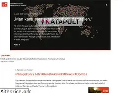 Sites similar to wissenschaftskommunikation.de