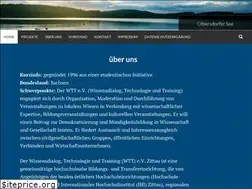 Sites similar to wissenschaftsladen.eu