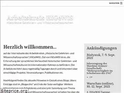 Sites similar to wissenschaftssprache.org