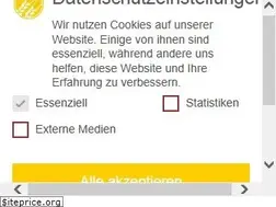 Sites similar to wissensforum-backwaren.de