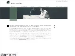 Sites similar to wissensfragen.de
