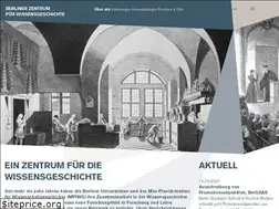 Sites similar to wissensgeschichte-berlin.de