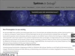 Sites similar to wissenslogs.de