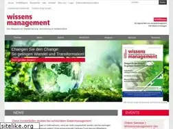 Sites similar to wissensmanagement.net