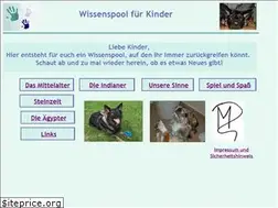 Sites similar to wissenspool-fuer-kinder.de
