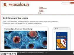 Sites similar to wissensschau.de