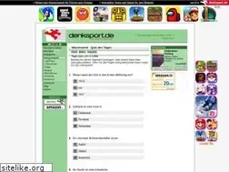 Sites similar to wissenstest.de