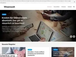 Sites similar to wissenswelt.info