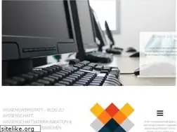 Sites similar to wissenswerkstatt.net