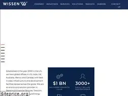 Sites similar to wissentechnology.com