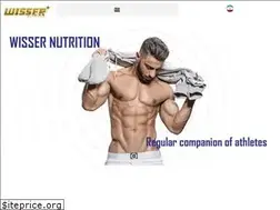 Sites similar to wissernutrition.com