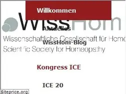Sites similar to wisshom.de