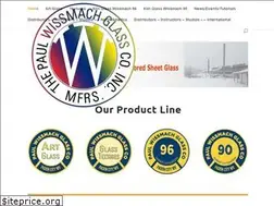 Sites similar to wissmachglass.com