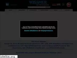 Sites similar to wissner-gmbh.com