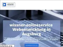 Sites similar to wissner-onlineservice.de