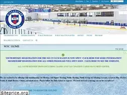 Sites similar to wissskating.com