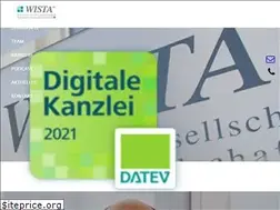 Sites similar to wista-ag.de