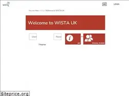 Sites similar to wista-uk.net