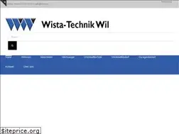 Sites similar to wista.ch