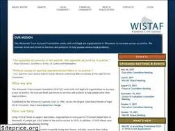 Sites similar to wistaf.org