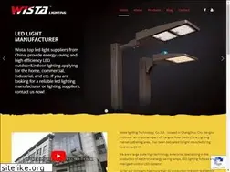 Sites similar to wistalighting.com