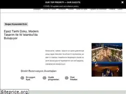 Sites similar to wistanbulhotel.com