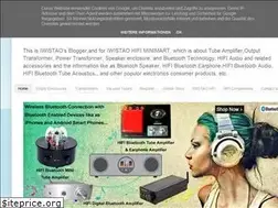 Sites similar to wistao.blogspot.com