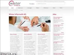 Sites similar to wistar.ch