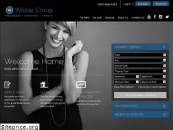 Sites similar to wistargroup.com