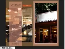 Sites similar to wistariarestaurant.com