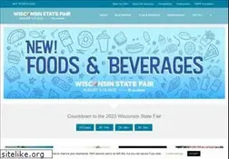 Sites similar to wistatefairpark.com