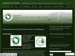 Sites similar to wistatetreasury.wordpress.com