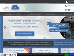 Sites similar to wistee.fr