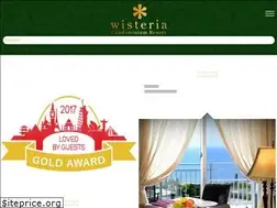Sites similar to wisteria-resort.com
