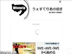 Sites similar to wisteria-room.com