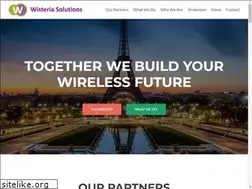 Sites similar to wisteria-solutions.com