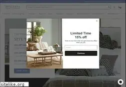 Sites similar to wisteria.com