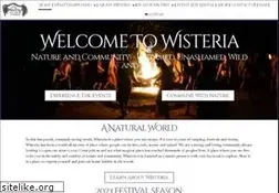 Sites similar to wisteria.org