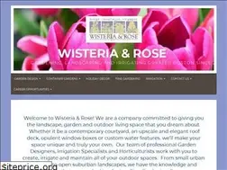 Sites similar to wisteriaandrose.com