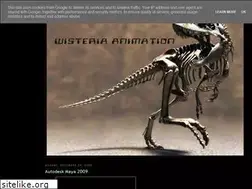 Sites similar to wisteriaanimation.blogspot.com