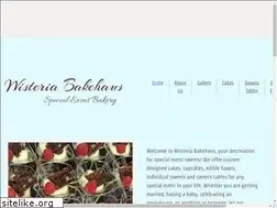 Sites similar to wisteriabakehaus.com