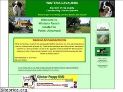 Sites similar to wisteriacavaliers.com