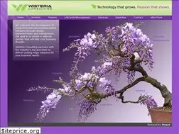 Sites similar to wisteriaconsultingllc.com