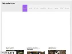 Sites similar to wisteriafarms.com