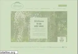 Sites similar to wisteriaguesthouse.com